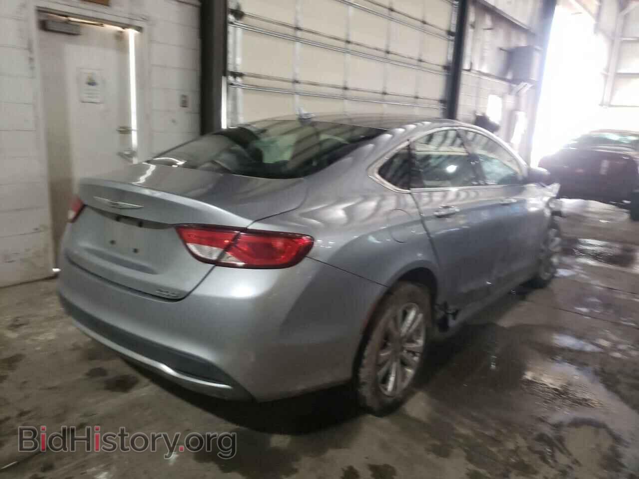 2016 CHRYSLER 200 - VIN: 1C3CCCAB6GN174047 - Фото 3