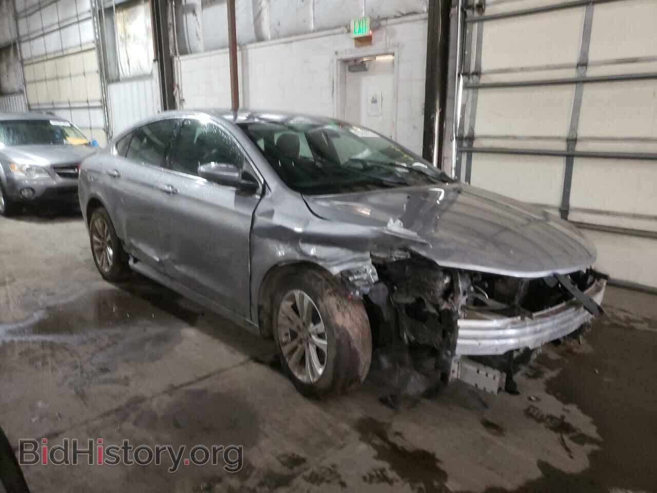 2016 CHRYSLER 200 - VIN: 1C3CCCAB6GN174047 - Фото 4
