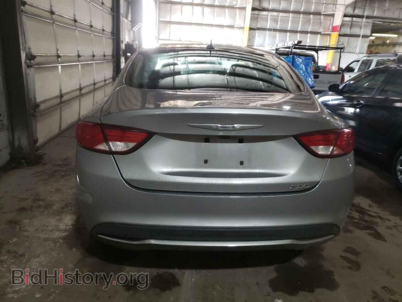 2016 CHRYSLER 200 - VIN: 1C3CCCAB6GN174047 - Фото 6
