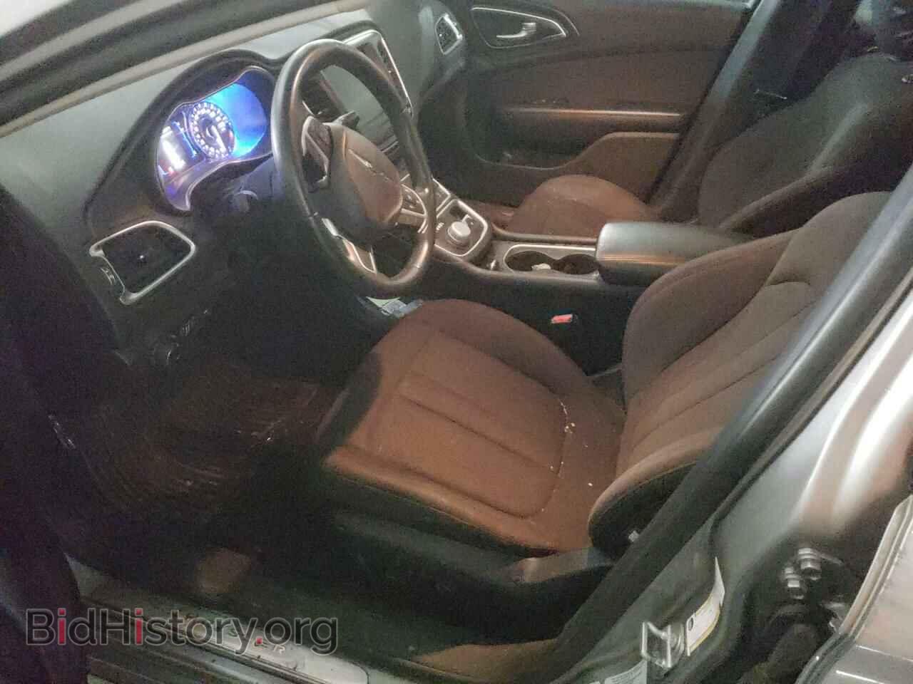 2016 CHRYSLER 200 - VIN: 1C3CCCAB6GN174047 - Фото 7