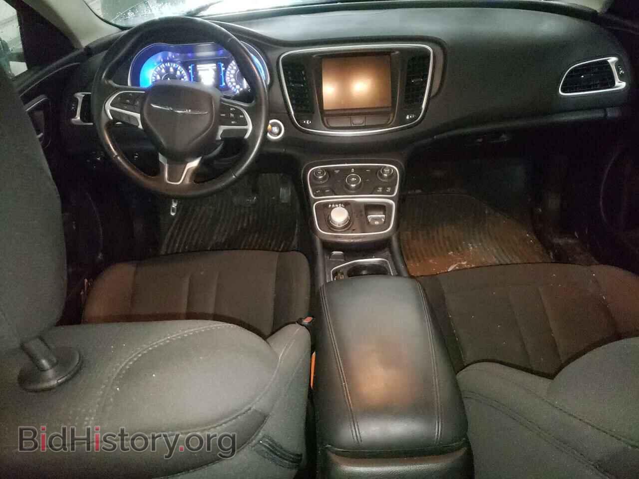 2016 CHRYSLER 200 - VIN: 1C3CCCAB6GN174047 - Фото 8