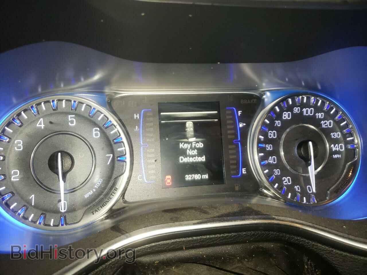 2016 CHRYSLER 200 - VIN: 1C3CCCAB6GN174047 - Фото 9
