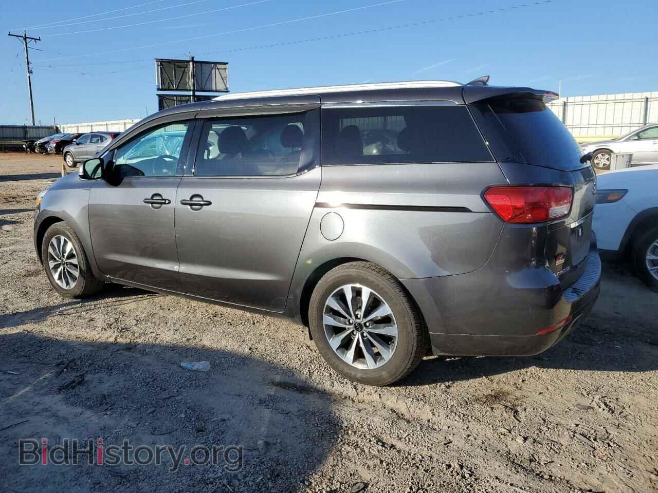 2015 KIA All Models - VIN: KNDMC5C16F6018731 - Фото 2