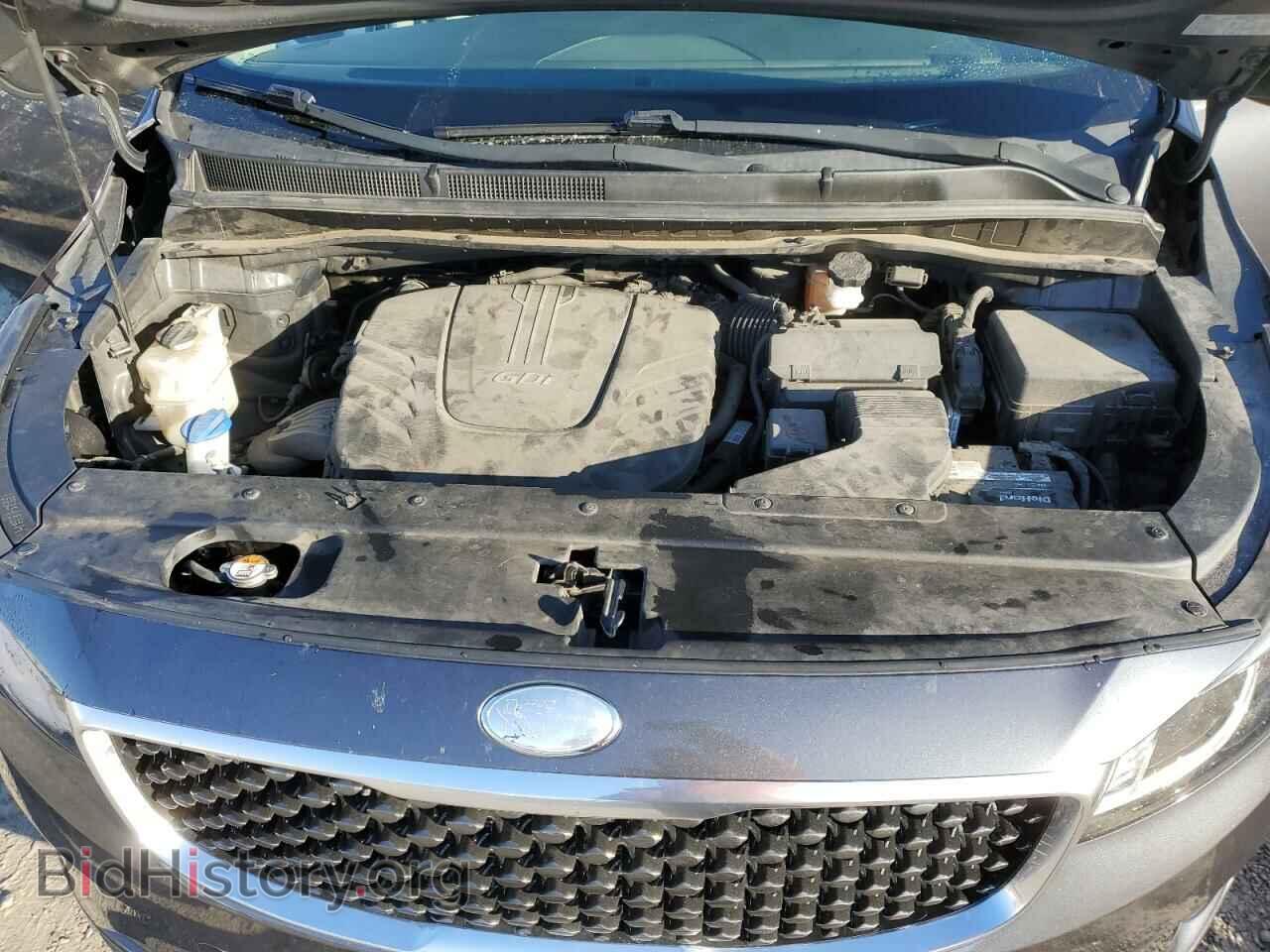 2015 KIA All Models - VIN: KNDMC5C16F6018731 - Фото 12