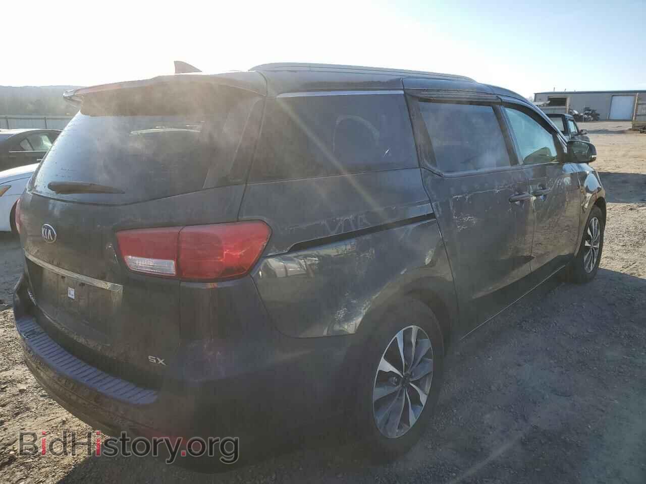 2015 KIA All Models - VIN: KNDMC5C16F6018731 - Фото 3