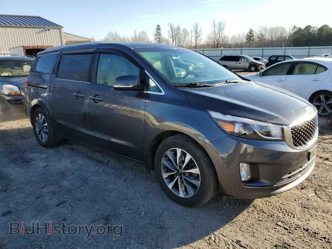 2015 KIA All Models - VIN: KNDMC5C16F6018731 - Фото 4