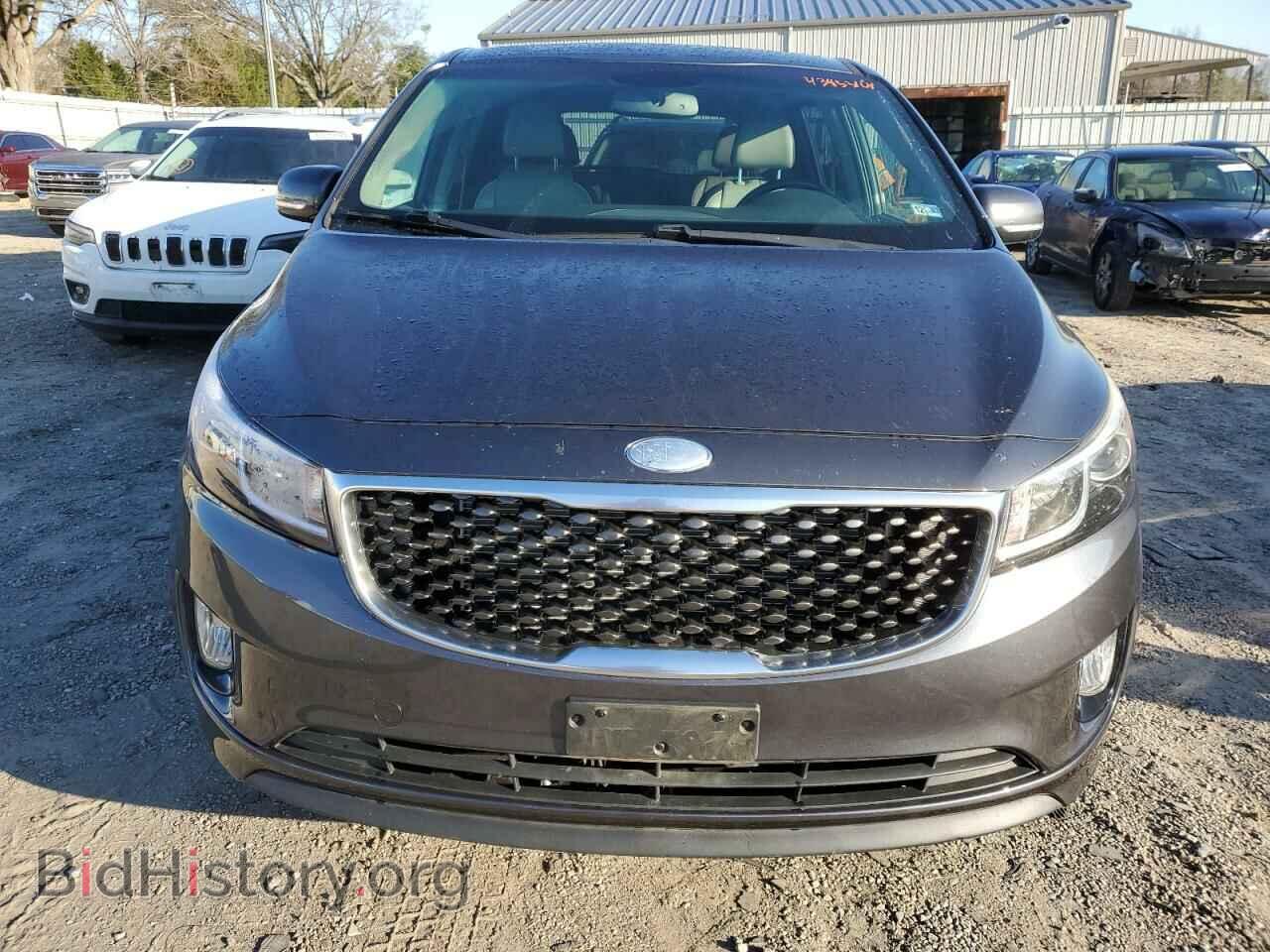 2015 KIA All Models - VIN: KNDMC5C16F6018731 - Фото 5