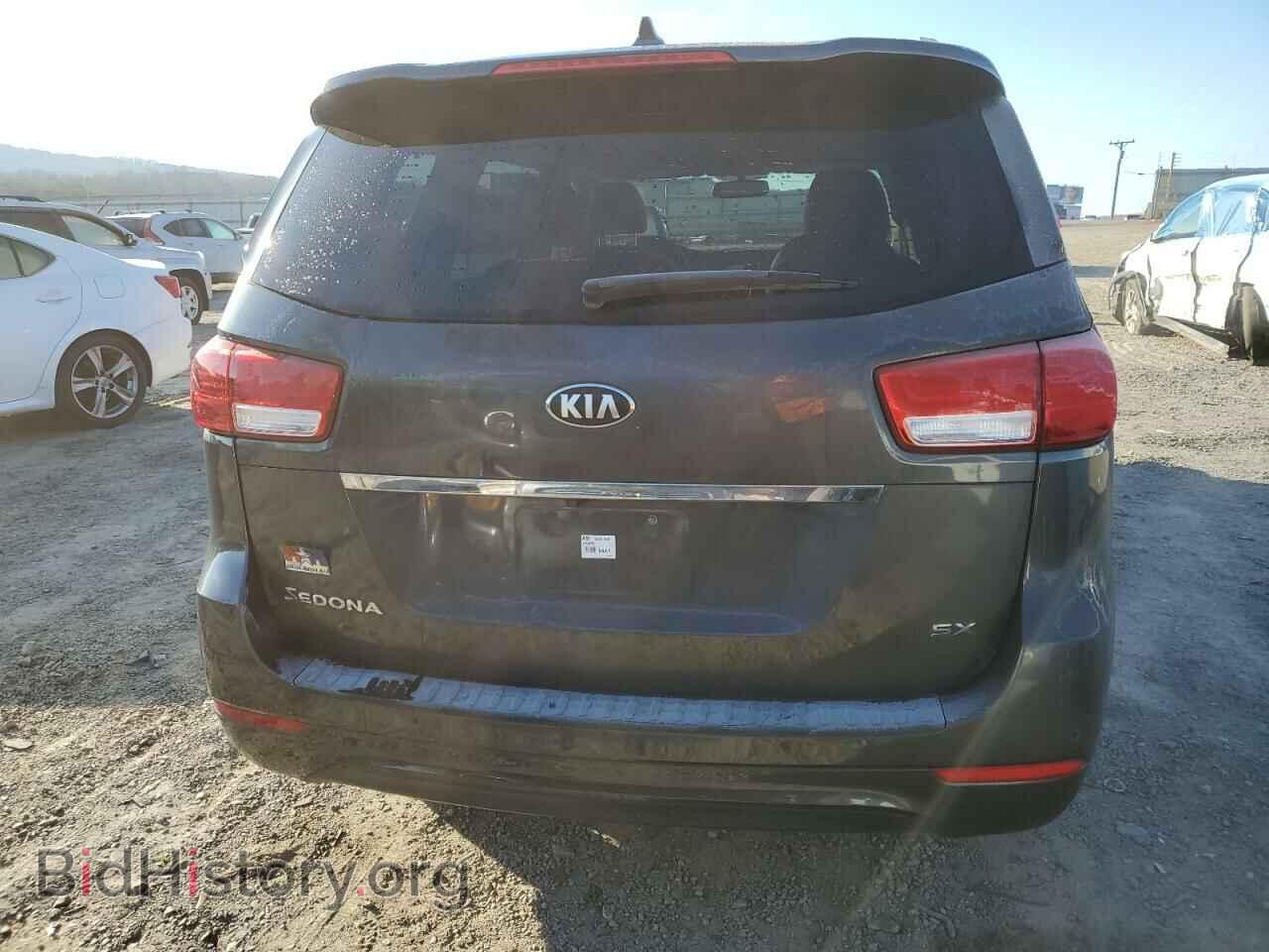 2015 KIA All Models - VIN: KNDMC5C16F6018731 - Фото 6