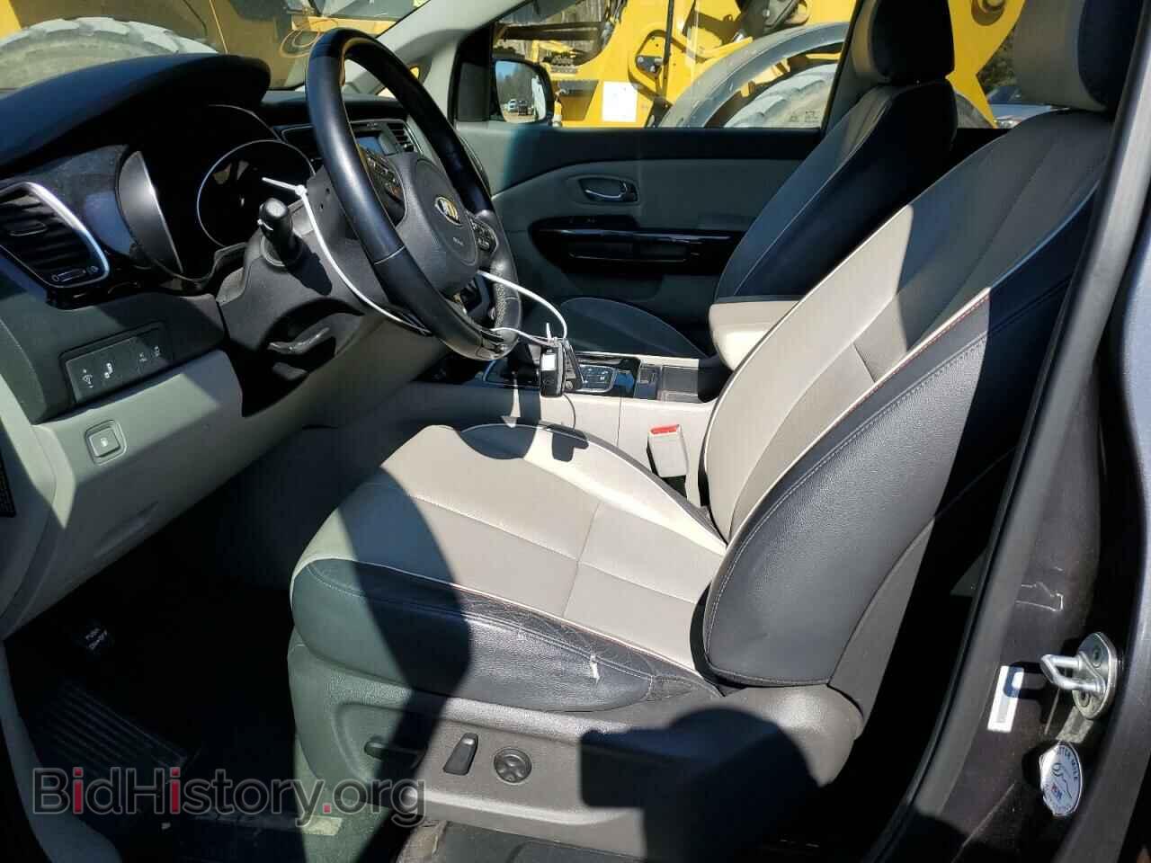 2015 KIA All Models - VIN: KNDMC5C16F6018731 - Фото 7