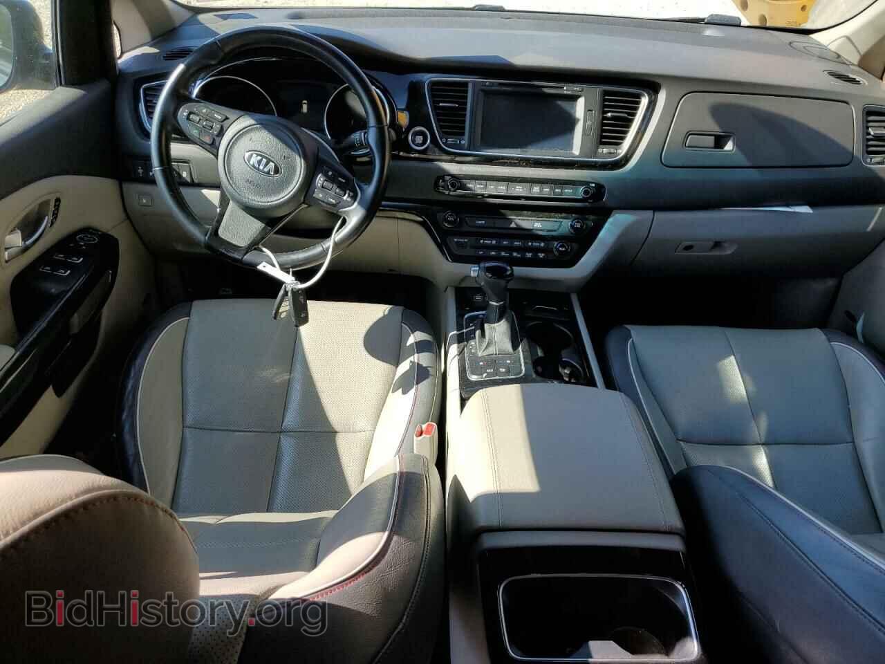 2015 KIA All Models - VIN: KNDMC5C16F6018731 - Фото 8