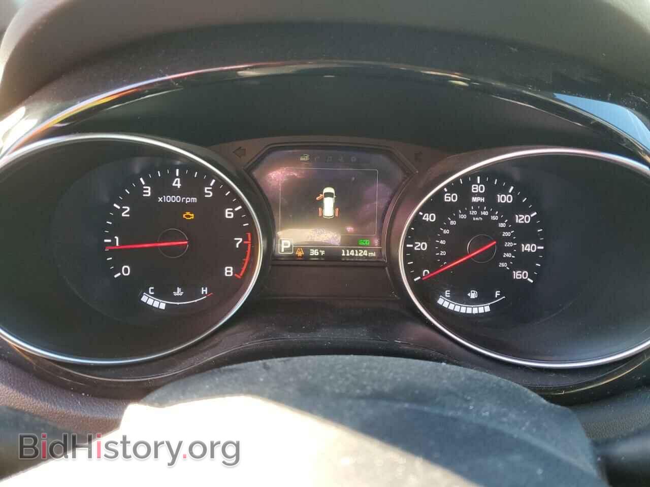 2015 KIA All Models - VIN: KNDMC5C16F6018731 - Фото 9