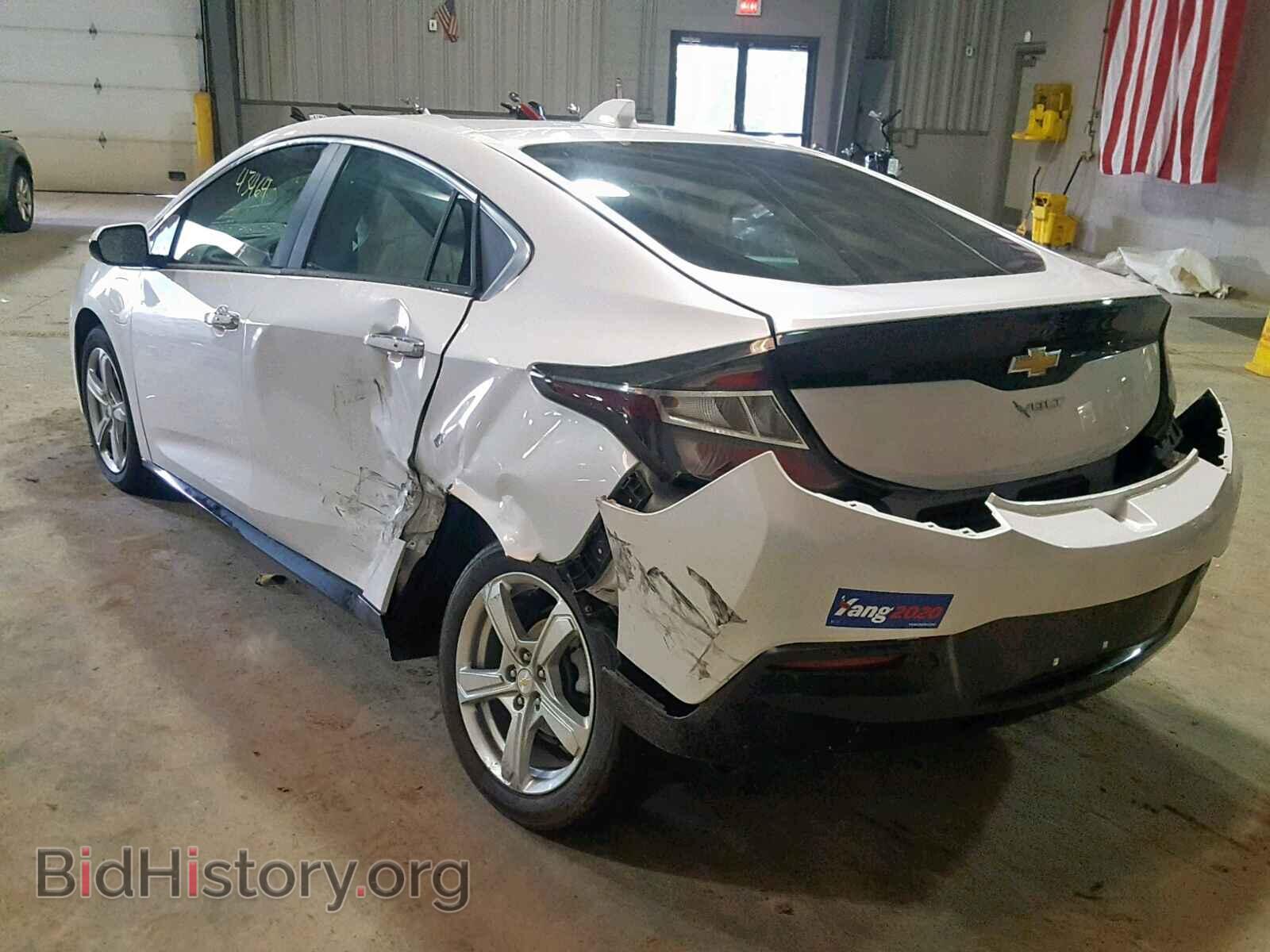 2017 CHEVROLET VOLT - VIN: 1G1RA6S55HU146567 - Фото 3