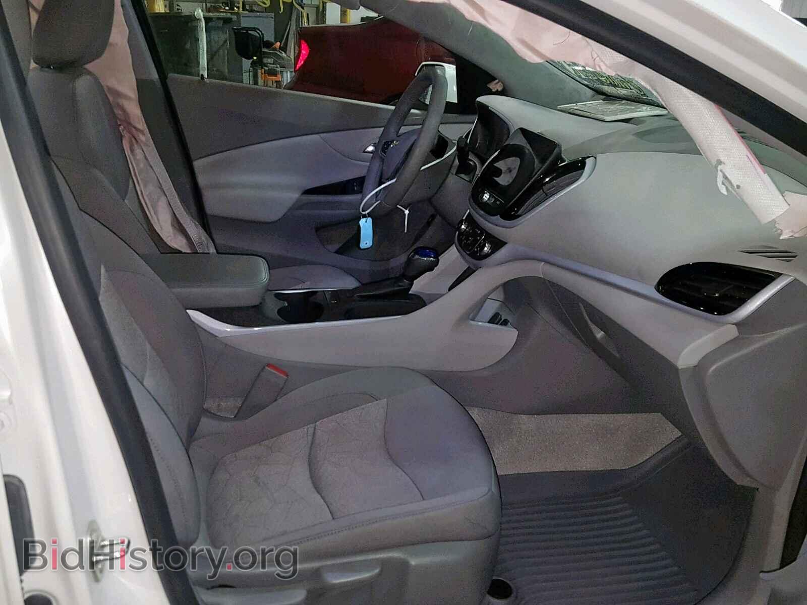 2017 CHEVROLET VOLT - VIN: 1G1RA6S55HU146567 - Фото 5