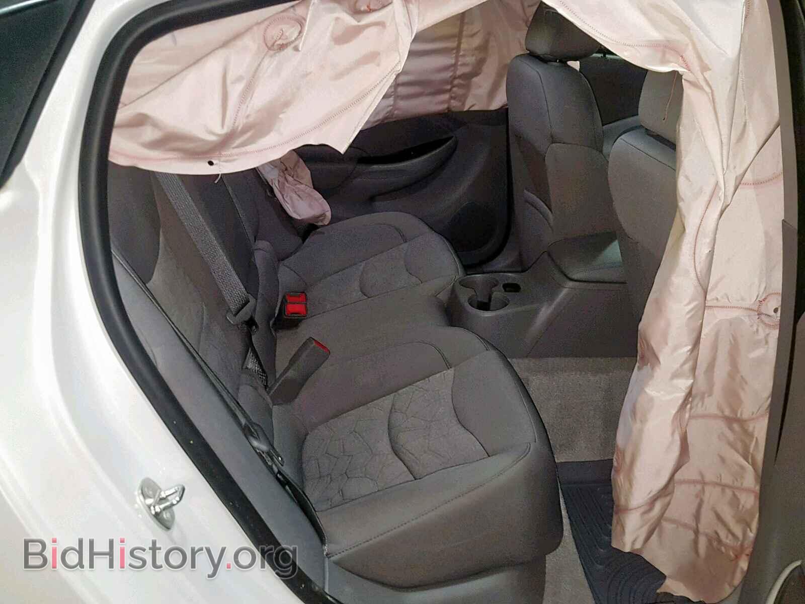 2017 CHEVROLET VOLT - VIN: 1G1RA6S55HU146567 - Фото 6