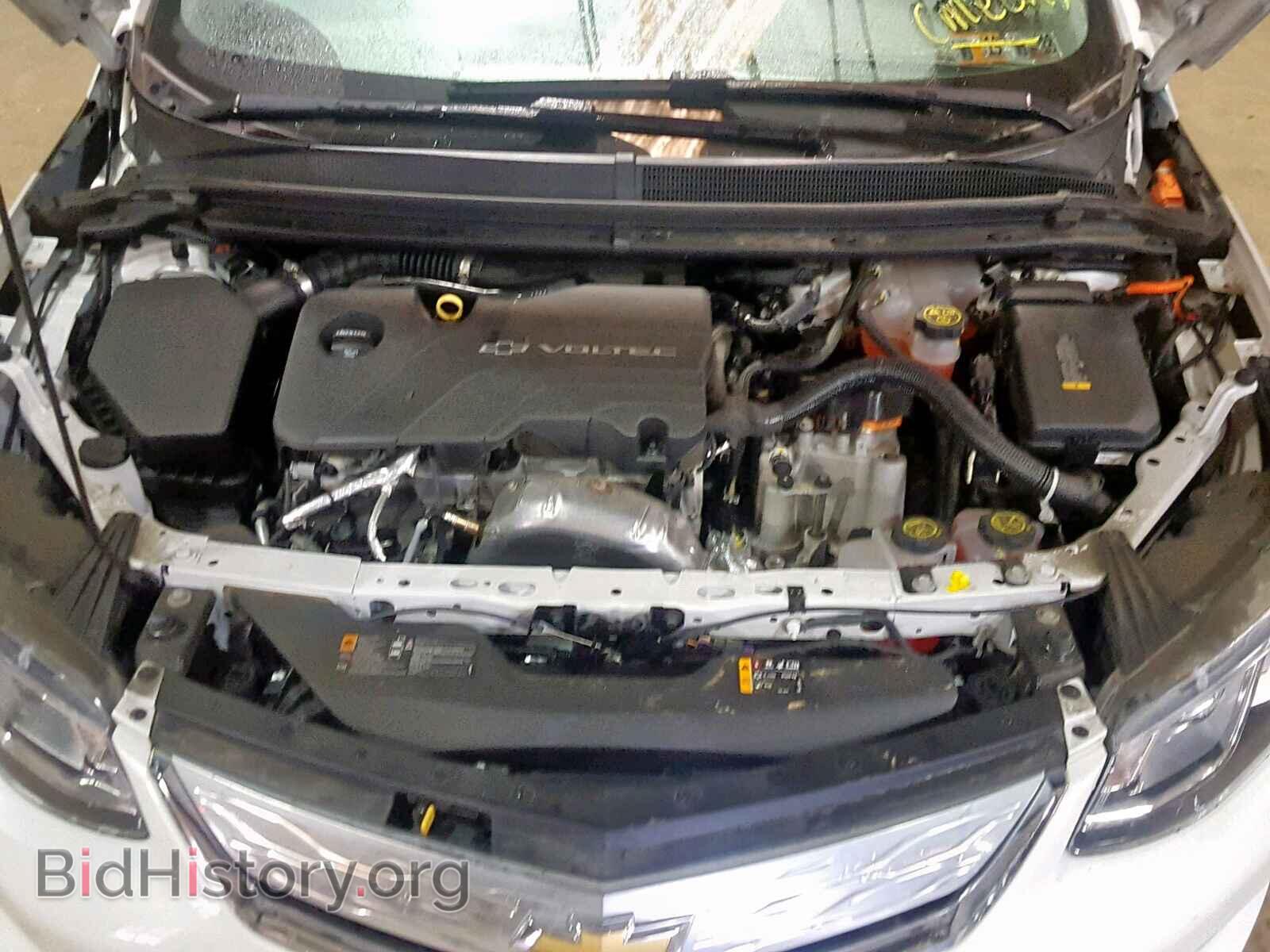 2017 CHEVROLET VOLT - VIN: 1G1RA6S55HU146567 - Фото 7