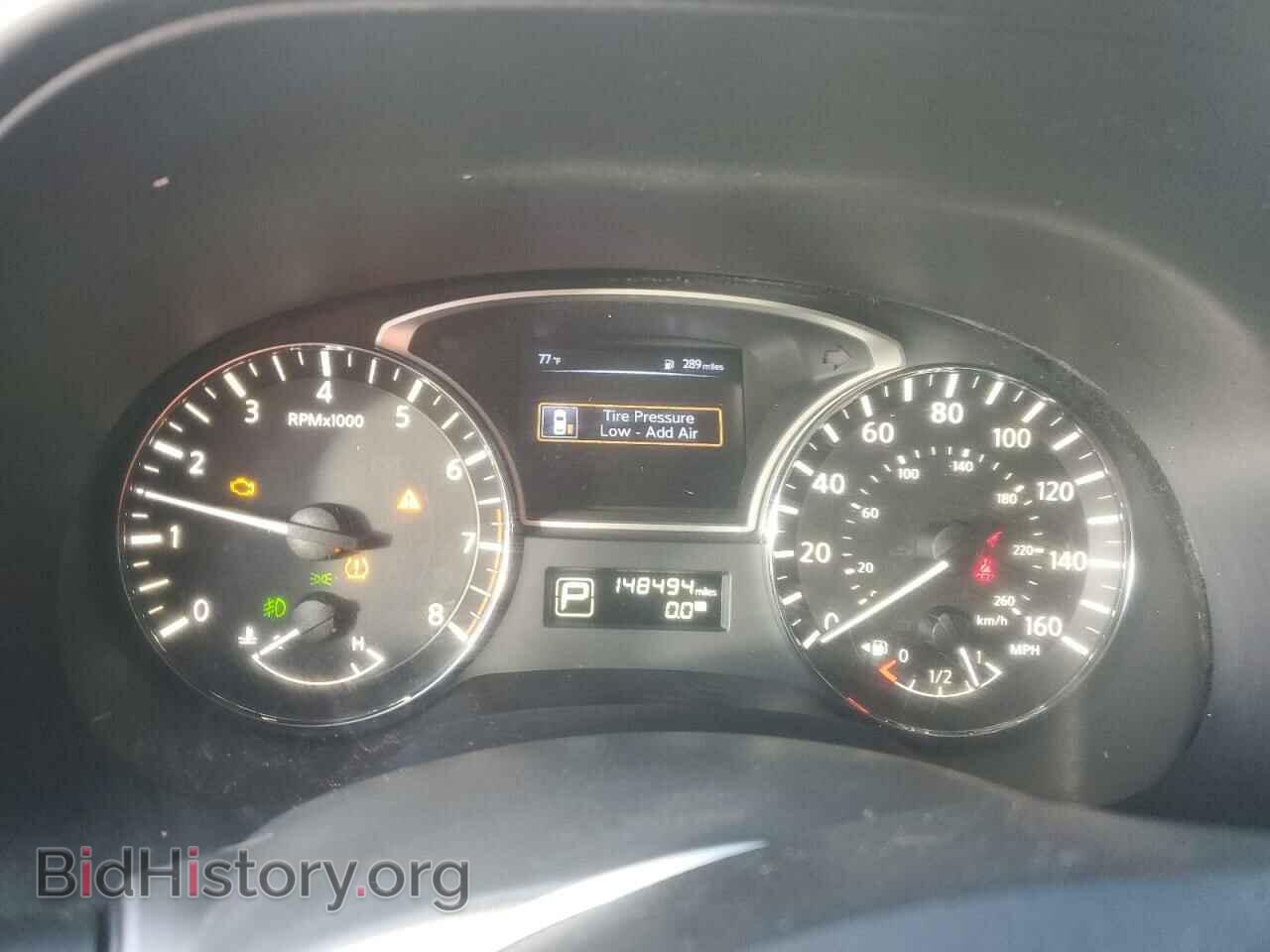 2015 NISSAN PATHFINDER - VIN: 5N1AR2MN2FC644517 - Фото 9