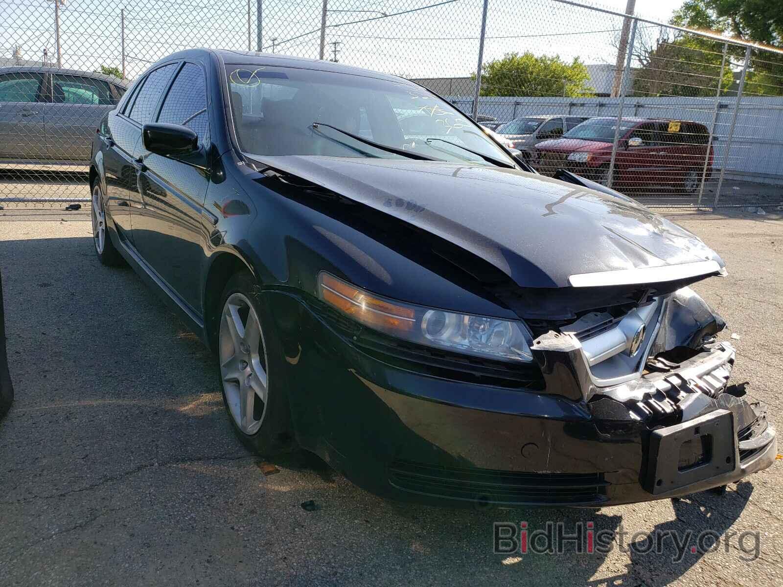 Photo 19UUA66226A064393 - ACURA TL 2006