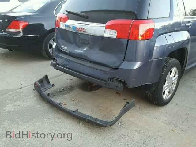 2014 GMC TERRAIN - VIN: 2GKALMEK6E6178642 - Фото 10