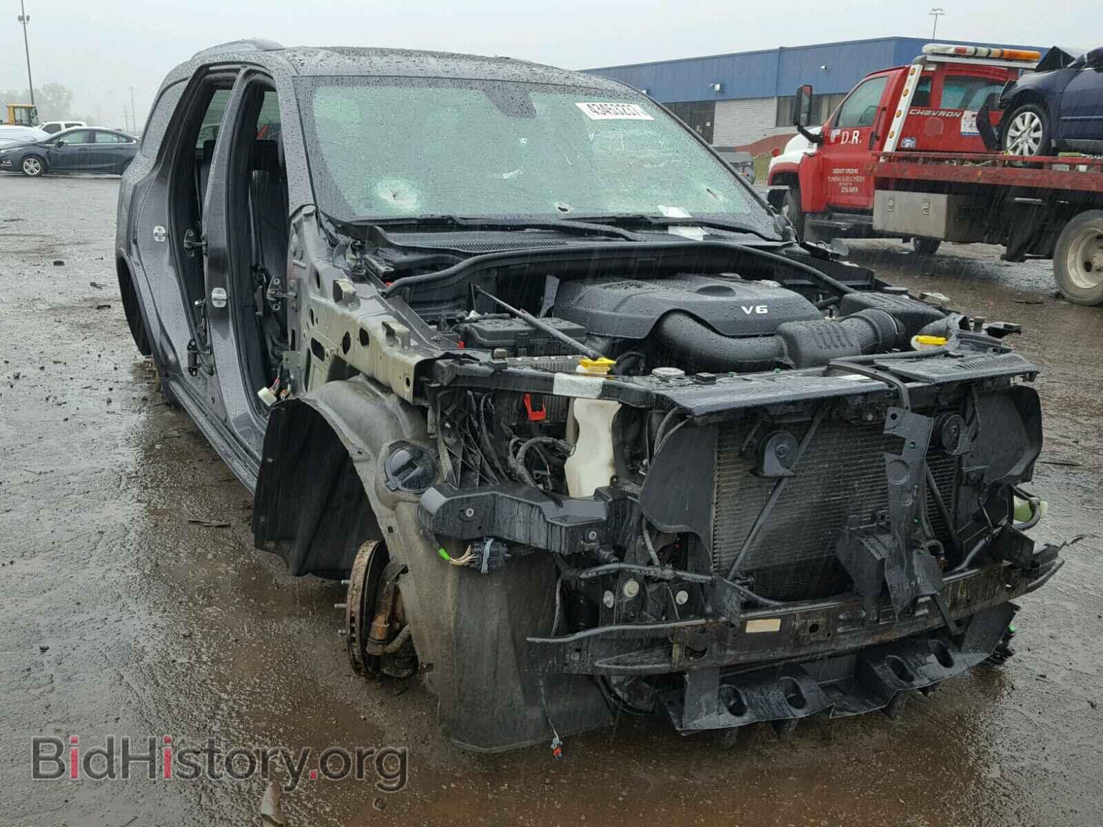Фотография 1C4RDJDG0EC391052 - DODGE DURANGO 2014