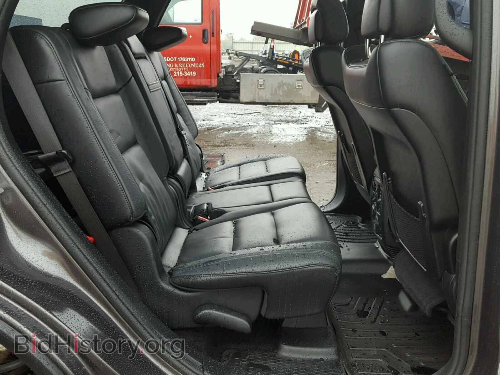 2014 DODGE DURANGO - VIN: 1C4RDJDG0EC391052 - Фото 6