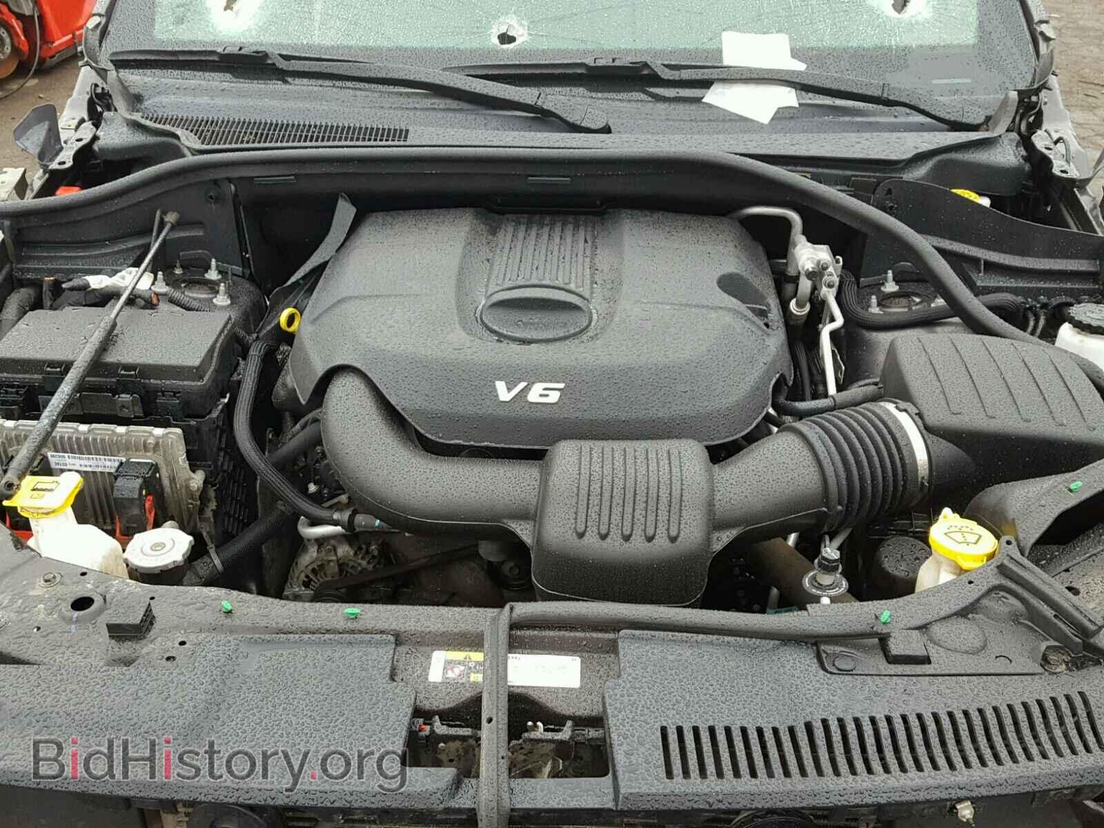2014 DODGE DURANGO - VIN: 1C4RDJDG0EC391052 - Фото 7