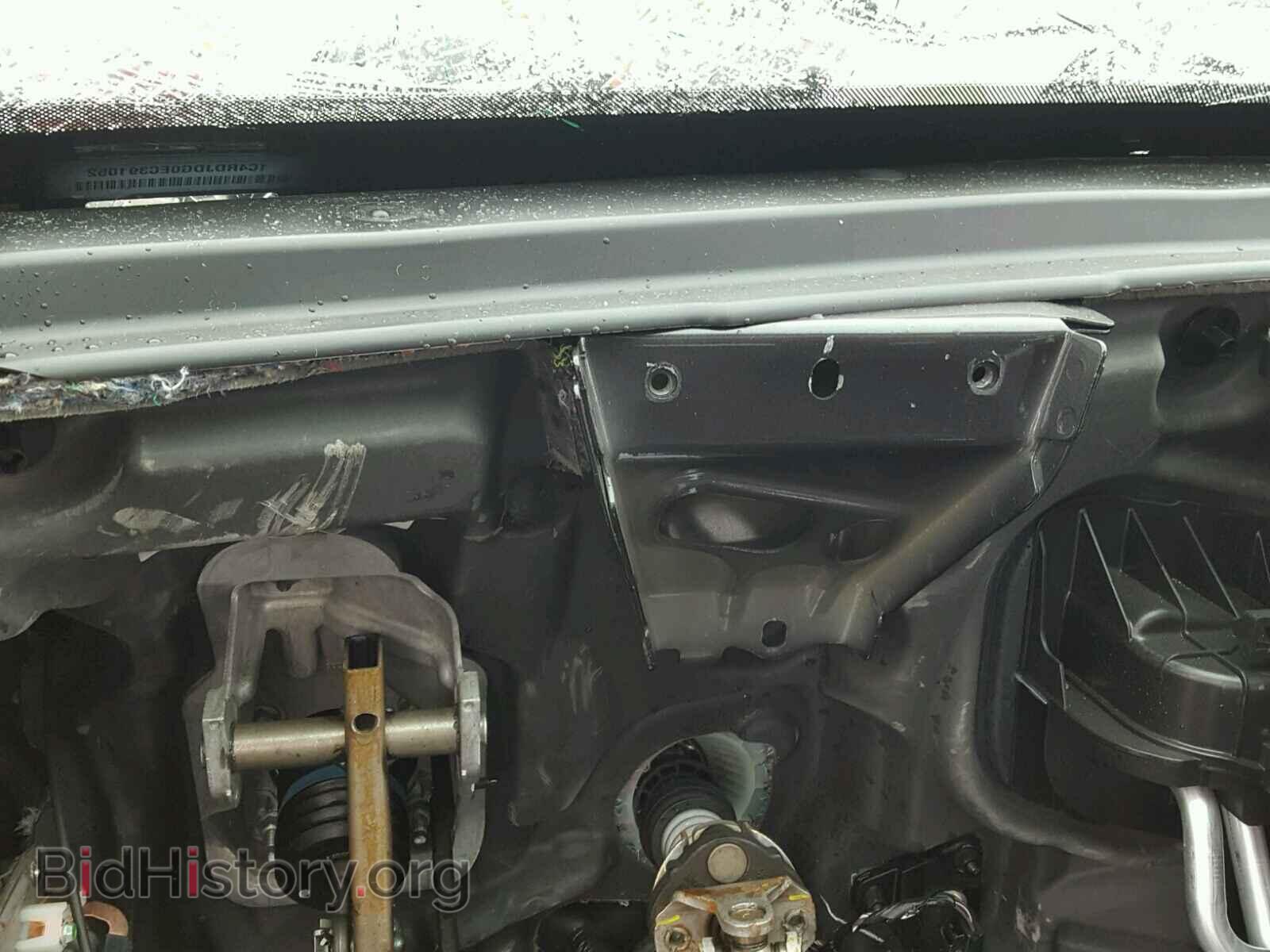 2014 DODGE DURANGO - VIN: 1C4RDJDG0EC391052 - Фото 8