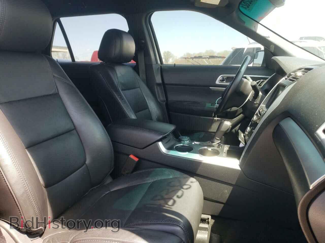 2013 FORD EXPLORER - VIN: 1FM5K8D80DGA83839 - Фото 5
