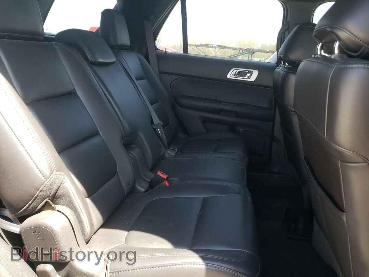 2013 FORD EXPLORER - VIN: 1FM5K8D80DGA83839 - Фото 6