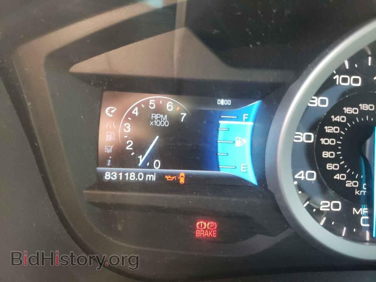 2013 FORD EXPLORER - VIN: 1FM5K8D80DGA83839 - Фото 8