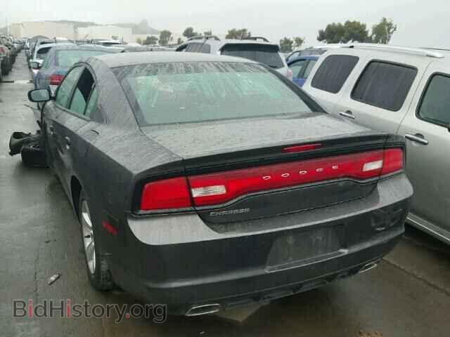 2013 DODGE CHARGER - VIN: 2C3CDXBGXDH654160 - Фото 3