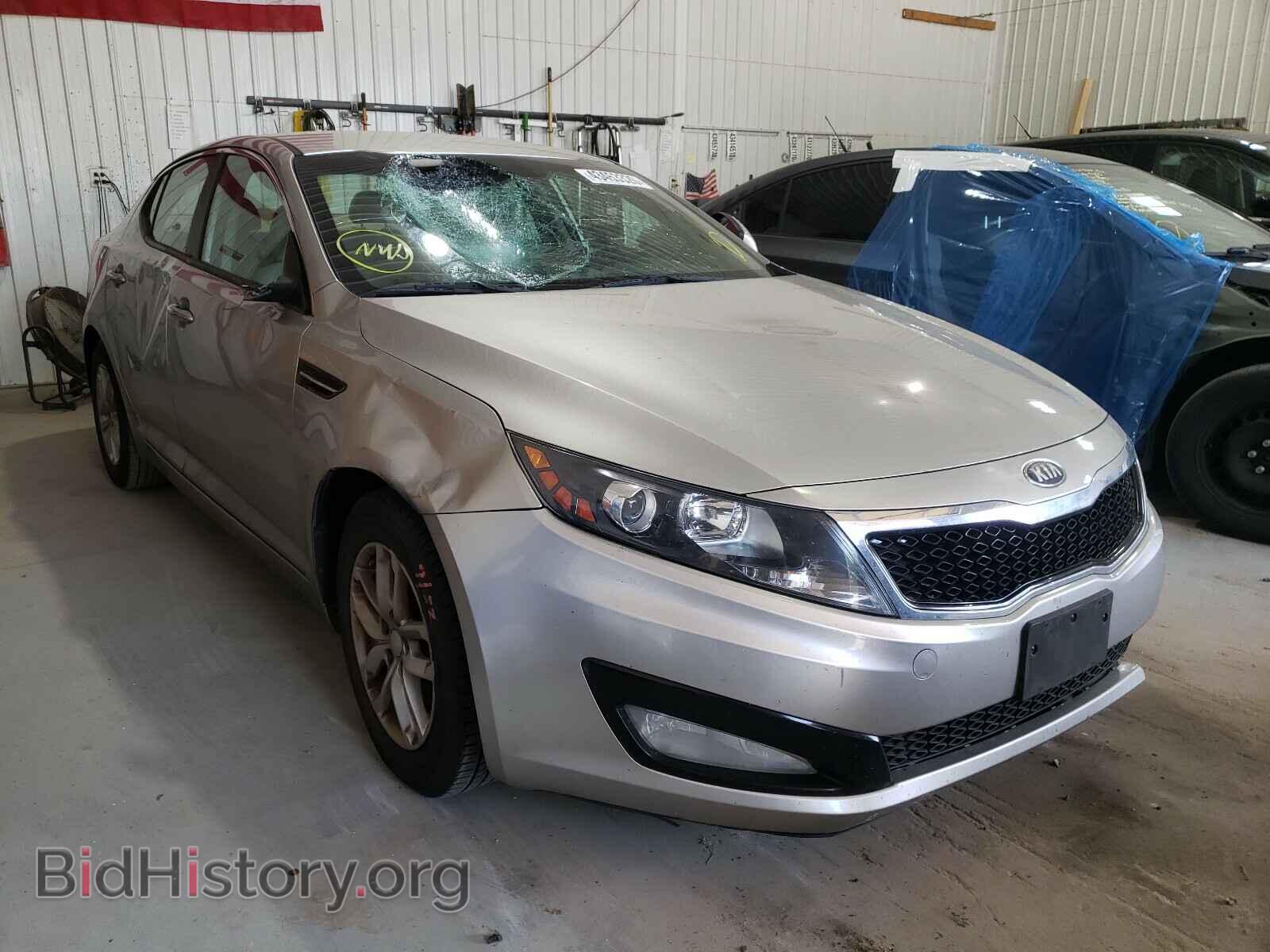 Photo KNAGM4A79D5387997 - KIA OPTIMA 2013