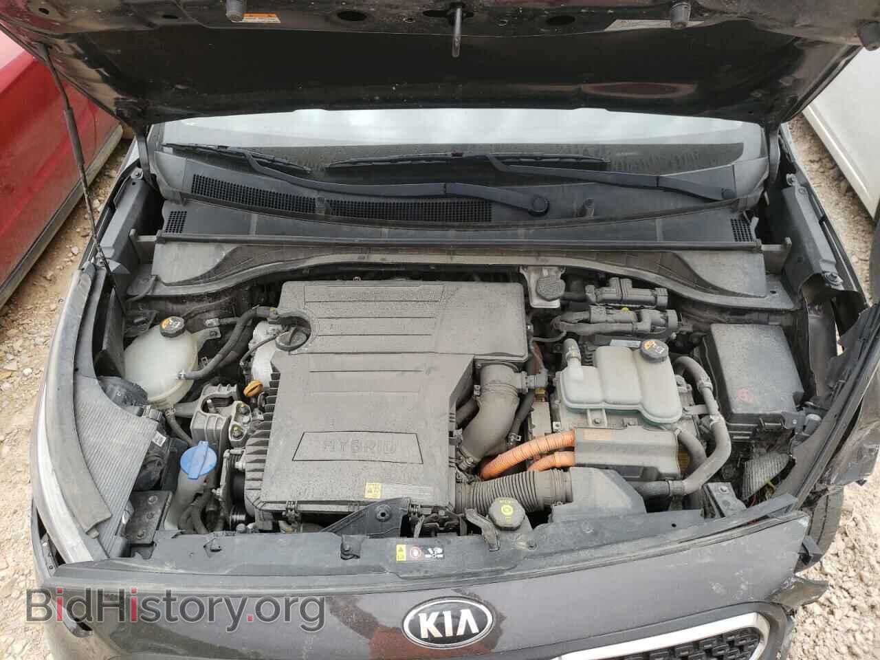 2018 KIA NIRO - VIN: KNDCC3LC6J5111331 - Фото 7