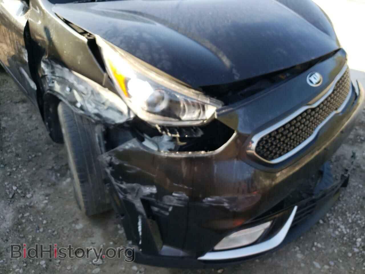 2018 KIA NIRO - VIN: KNDCC3LC6J5111331 - Фото 9