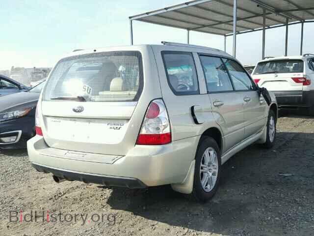 2006 SUBARU FORESTER - VIN: JF1SG696X6H709727 - Фото 4