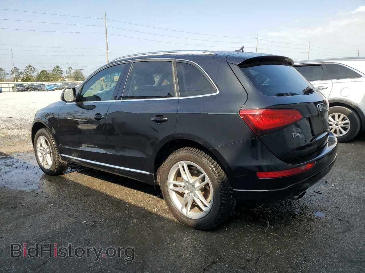 2014 AUDI Q5 - VIN: WA1LFAFP2EA019070 - Фото 2