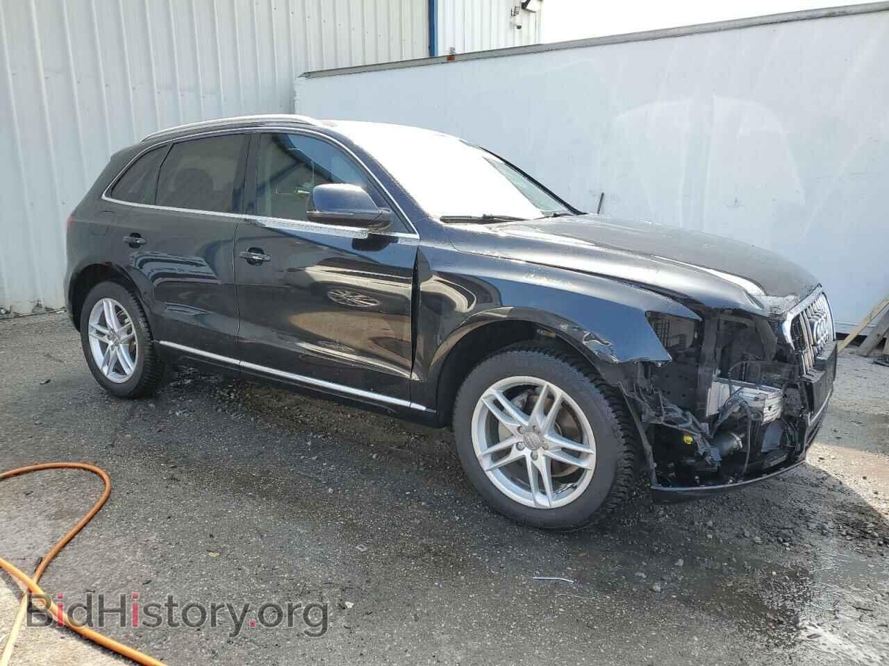 2014 AUDI Q5 - VIN: WA1LFAFP2EA019070 - Фото 4