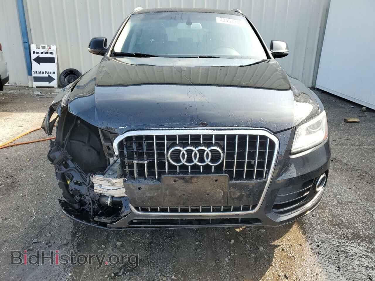 2014 AUDI Q5 - VIN: WA1LFAFP2EA019070 - Фото 5