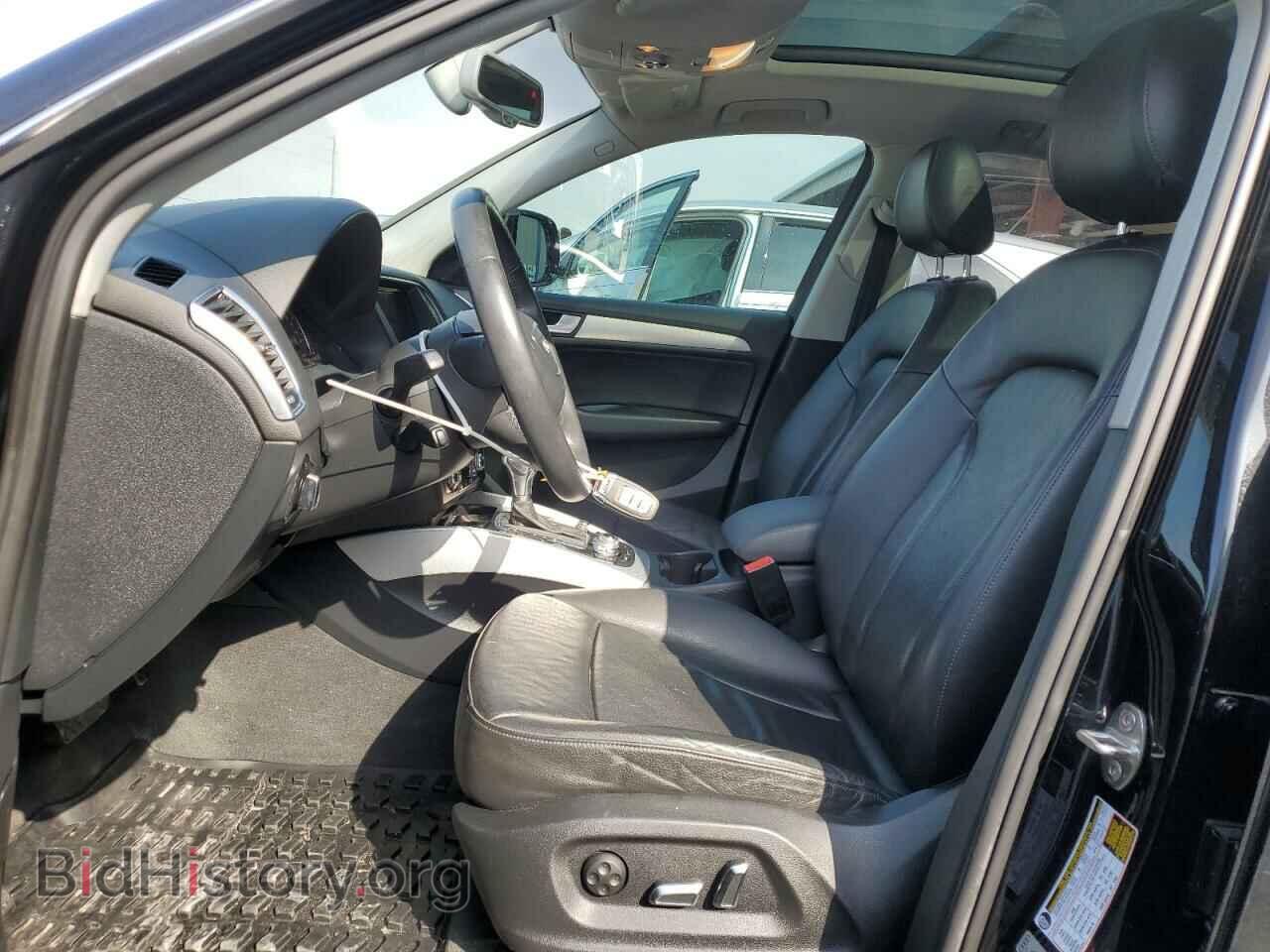 2014 AUDI Q5 - VIN: WA1LFAFP2EA019070 - Фото 7