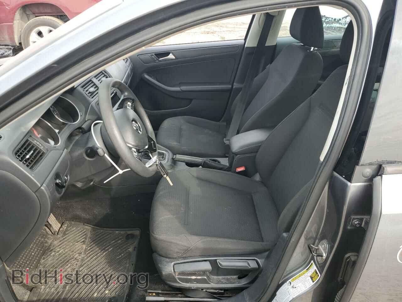 2015 VOLKSWAGEN JETTA - VIN: 3VW2K7AJ6FM215548 - Фото 7
