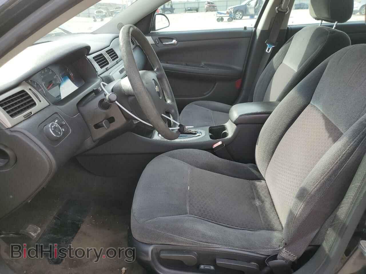 2008 CHEVROLET IMPALA - VIN: 2G1WT58KX81379814 - Фото 7