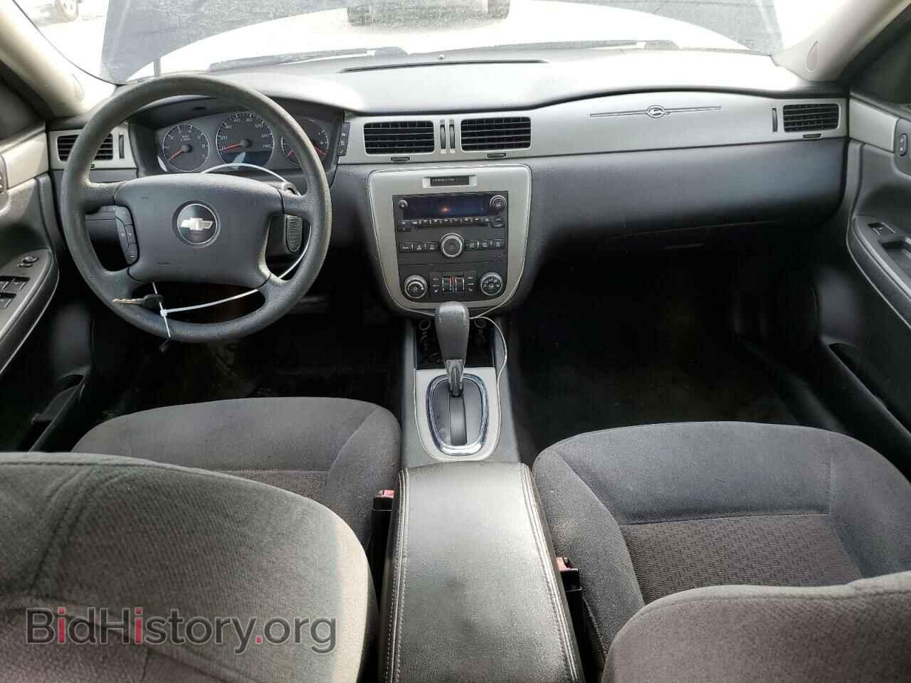 2008 CHEVROLET IMPALA - VIN: 2G1WT58KX81379814 - Фото 8