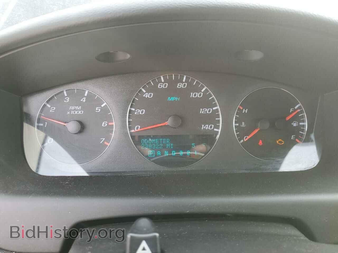 2008 CHEVROLET IMPALA - VIN: 2G1WT58KX81379814 - Фото 9