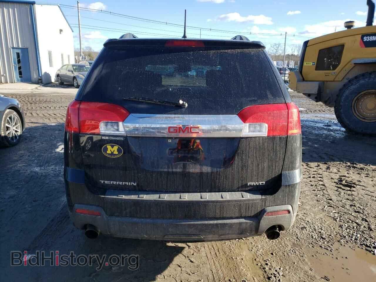 2014 GMC TERRAIN - VIN: 2GKFLXE34E6208723 - Фото 6