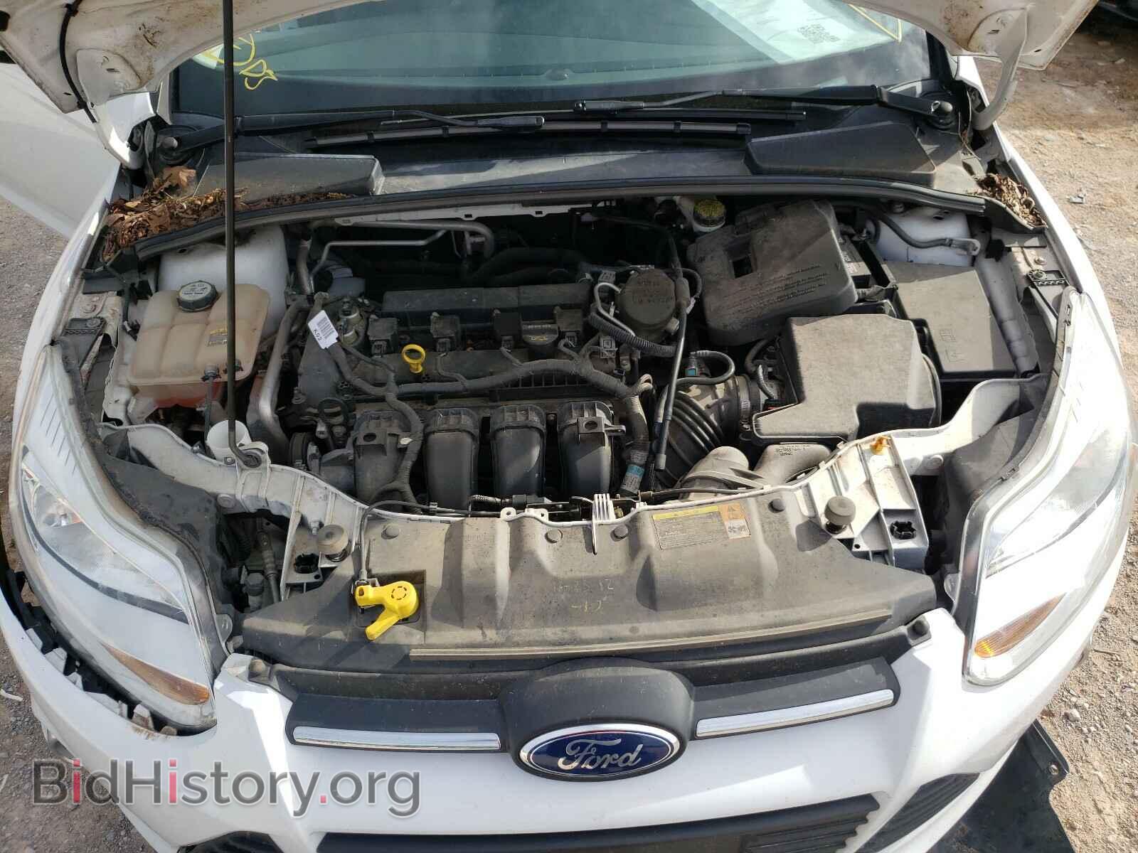 2012 FORD FOCUS - VIN: 1FAHP3F23CL256800 - Photo 7