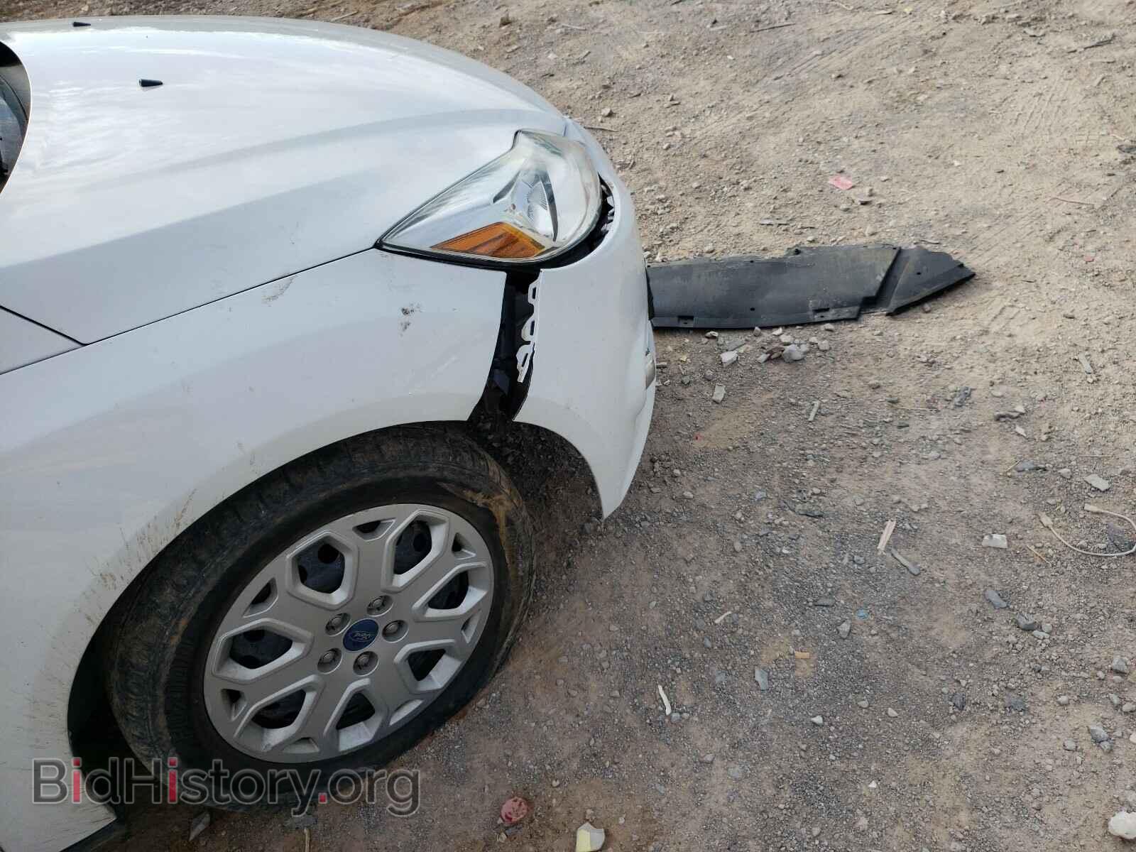 2012 FORD FOCUS - VIN: 1FAHP3F23CL256800 - Photo 9