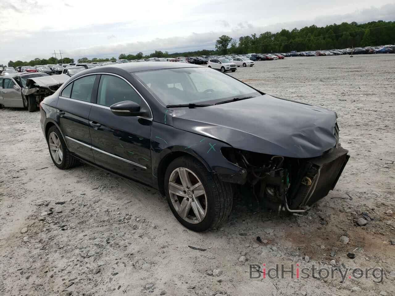 Photo WVWBN7AN4EE531595 - VOLKSWAGEN CC 2014