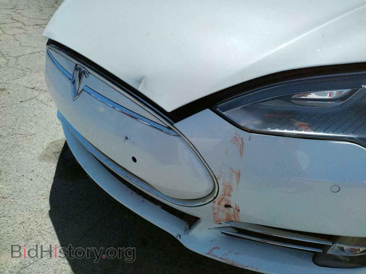 2015 TESLA MODEL S - VIN: 5YJSA1E19FF106194 - Фото 9
