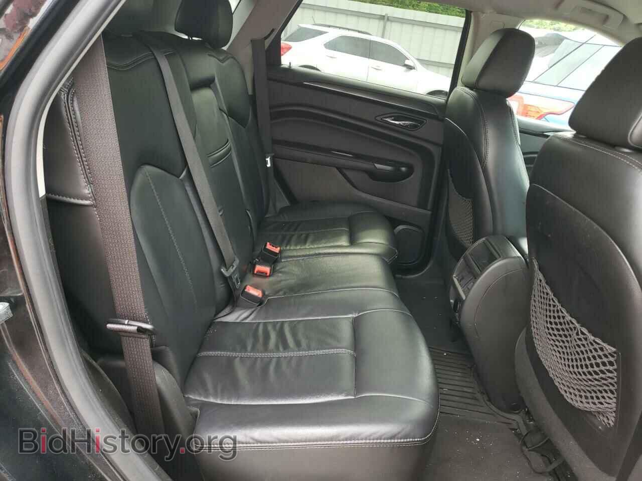 2015 CADILLAC SRX - VIN: 3GYFNAE39FS614528 - Фото 6