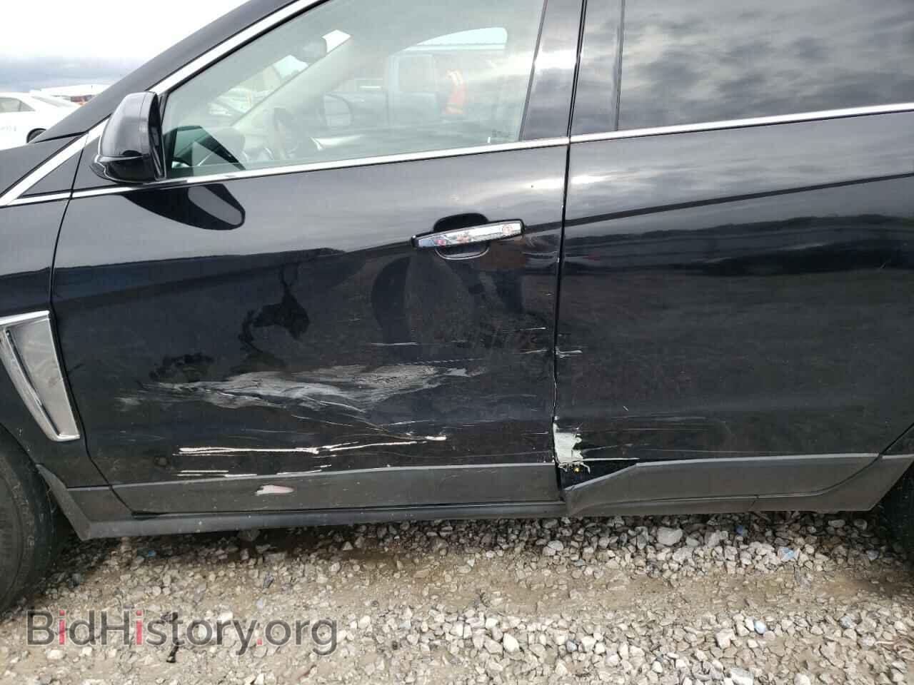 2015 CADILLAC SRX - VIN: 3GYFNAE39FS614528 - Фото 10