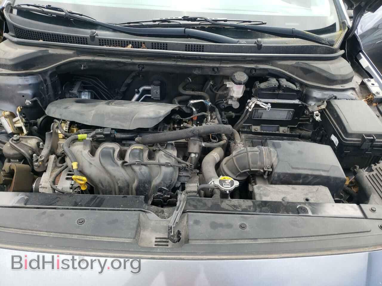 2019 HYUNDAI ACCENT - VIN: 3KPC24A33KE047587 - Фото 11